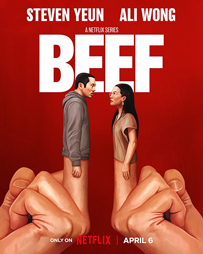 مسلسل Beef الموسم الاول حلقة 2 مسلسل Beef الموسم الاول حلقة 2