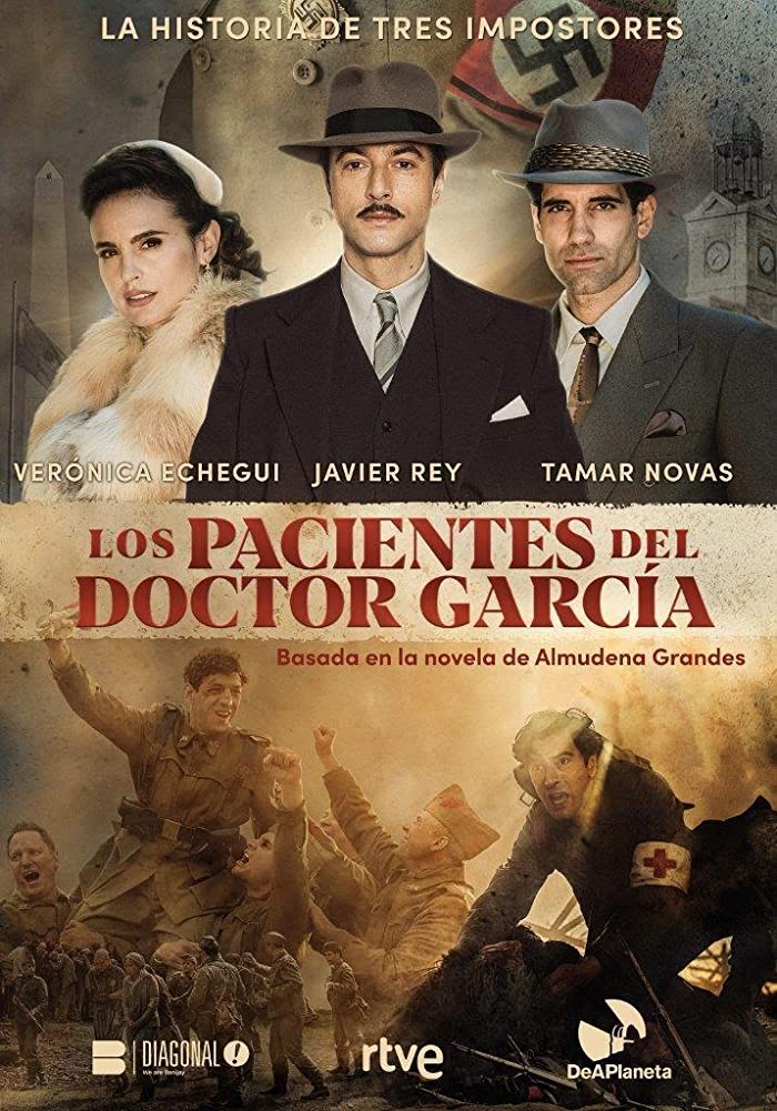 مسلسل The Patients of Dr. Garcia الموسم الاول حلقة 5 مسلسل The Patients of Dr. Garcia الموسم الاول حلقة 5