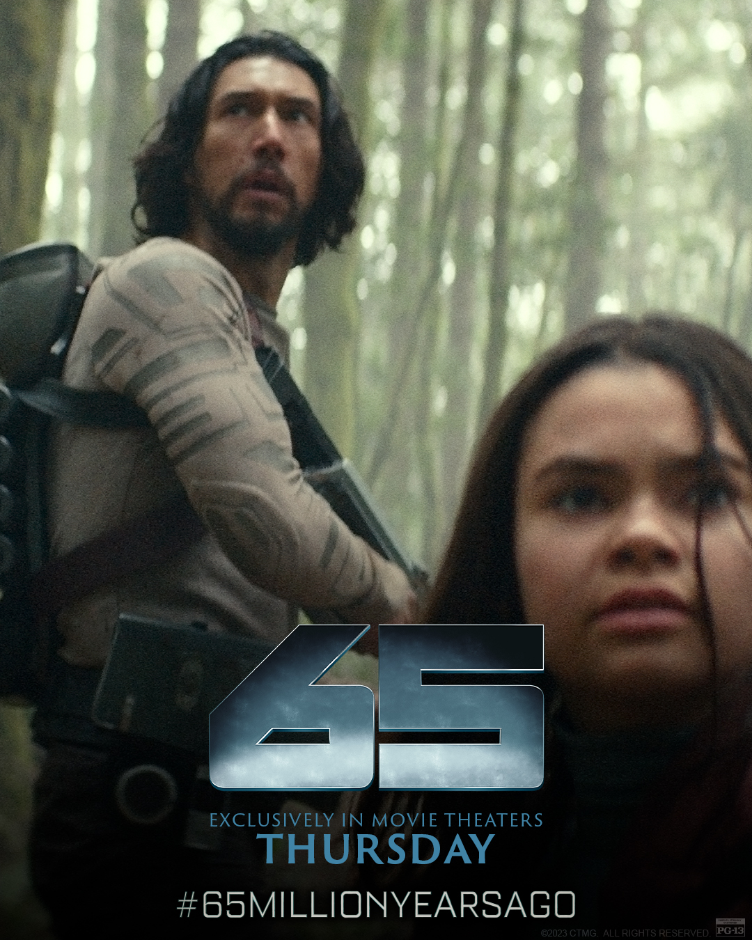 فيلم 65 2023 مترجم فيلم 65 2023 مترجم
