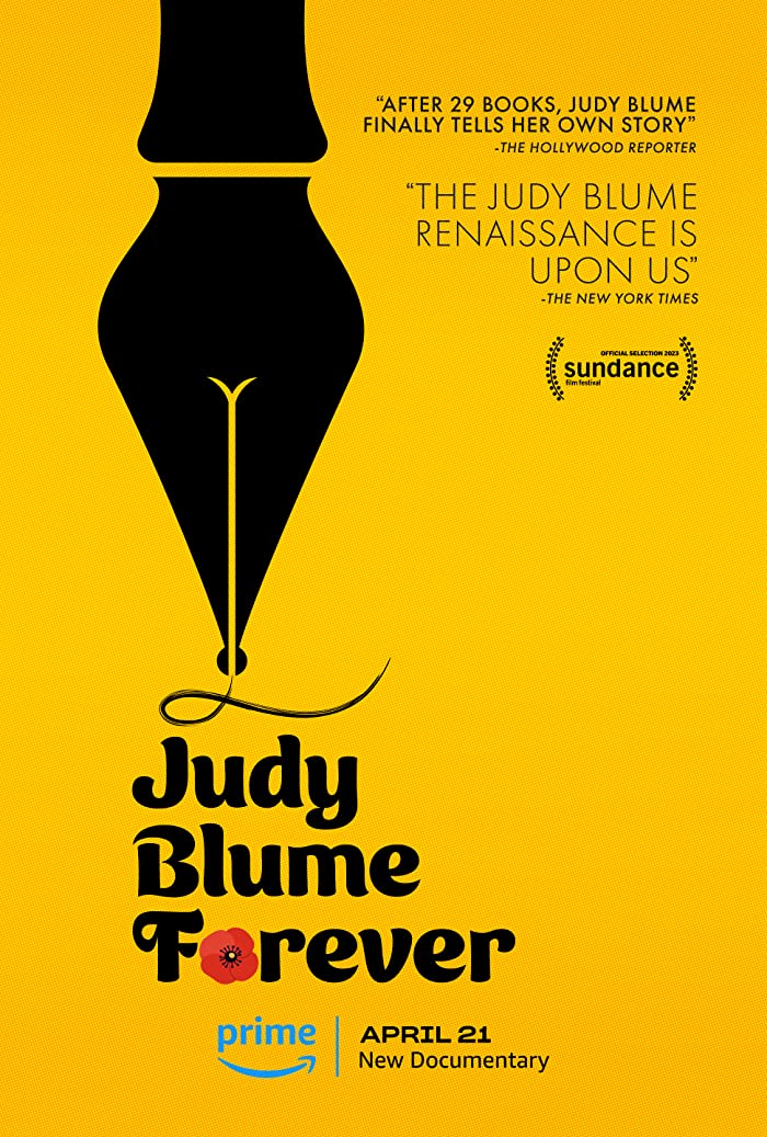 فيلم Judy Blume Forever 2023 مترجم فيلم Judy Blume Forever 2023 مترجم