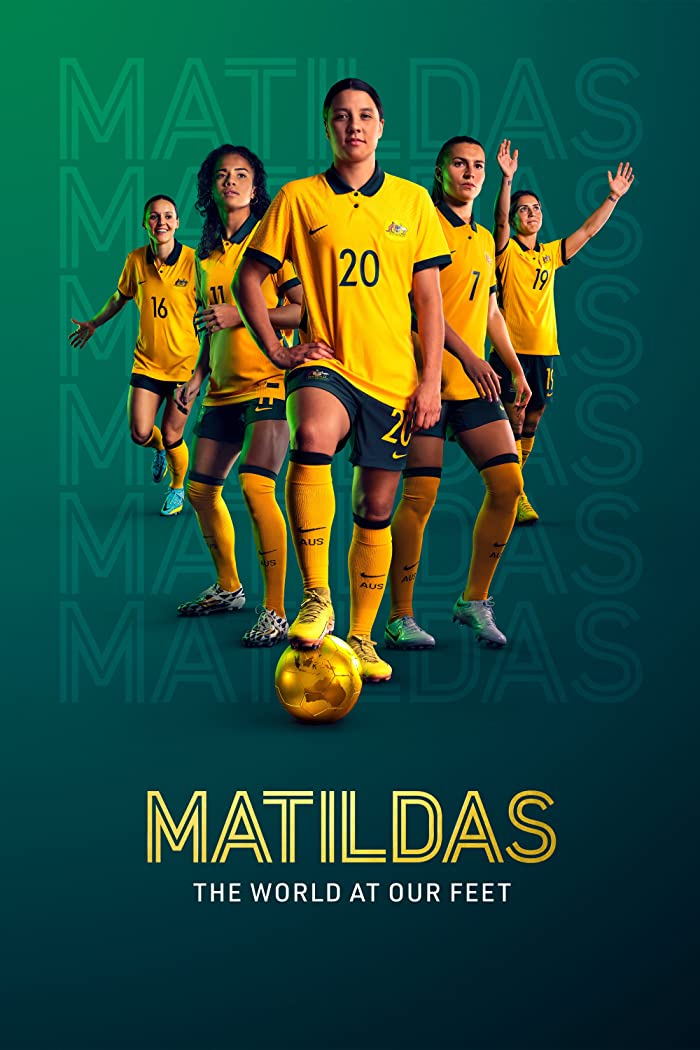 مسلسل Matildas: The World at Our Feet الموسم الاول حلقة 3 مسلسل Matildas: The World at Our Feet الموسم الاول حلقة 3