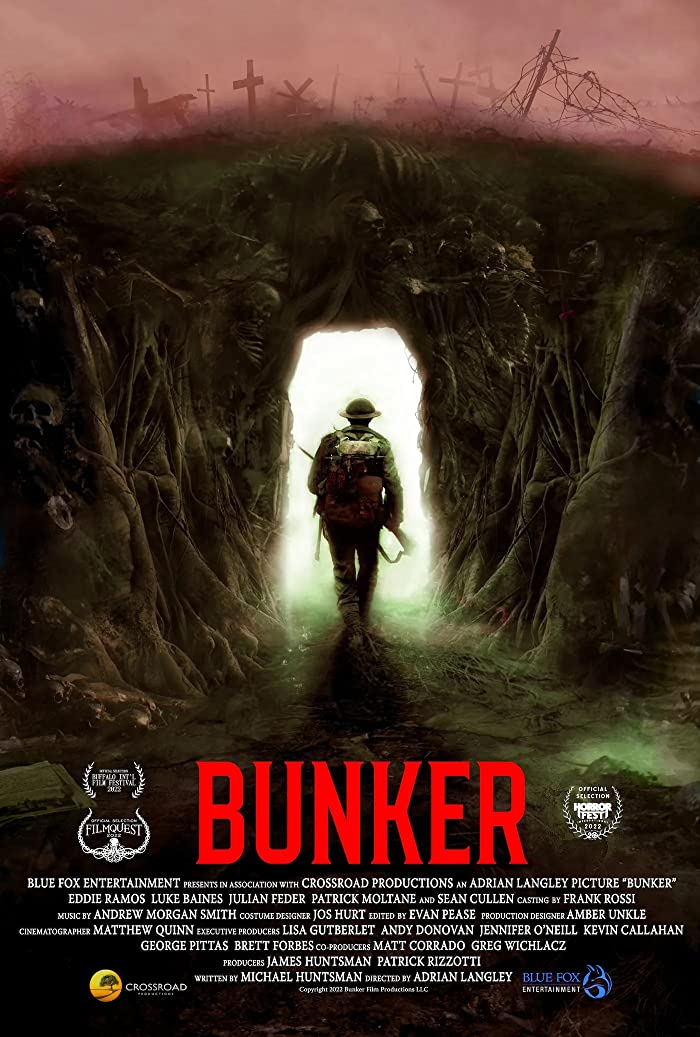 فيلم Bunker 2022 مترجم فيلم Bunker 2022 مترجم