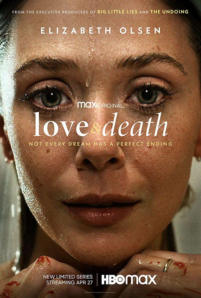 مسلسل Love & Death الموسم الاول حلقة 4 مسلسل Love & Death الموسم الاول حلقة 4