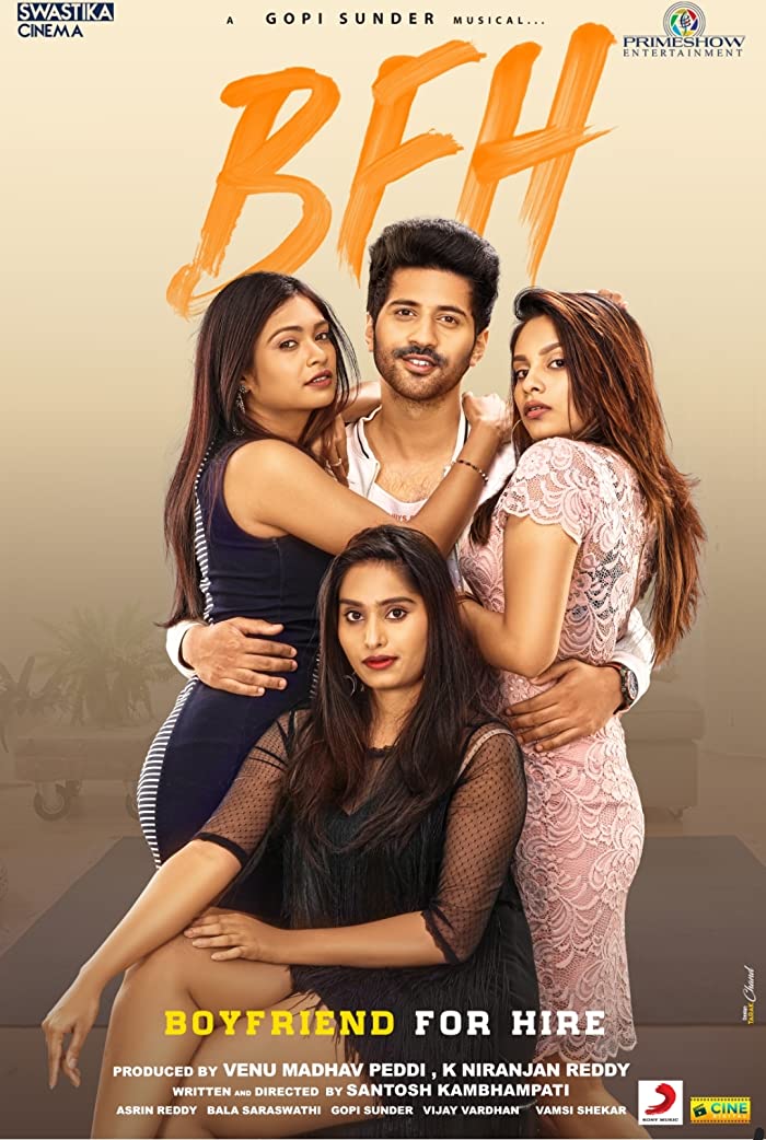 فيلم BFH (Boyfriend for Hire) 2022 مترجم فيلم BFH (Boyfriend for Hire) 2022 مترجم