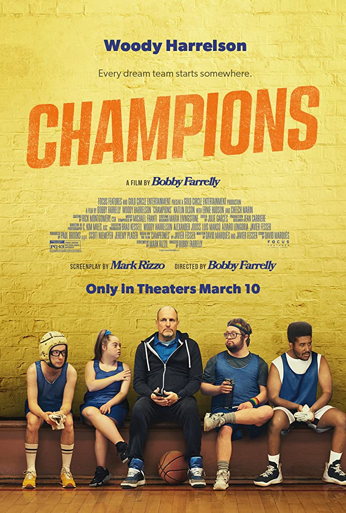 فيلم Champions 2023 مترجم فيلم Champions 2023 مترجم