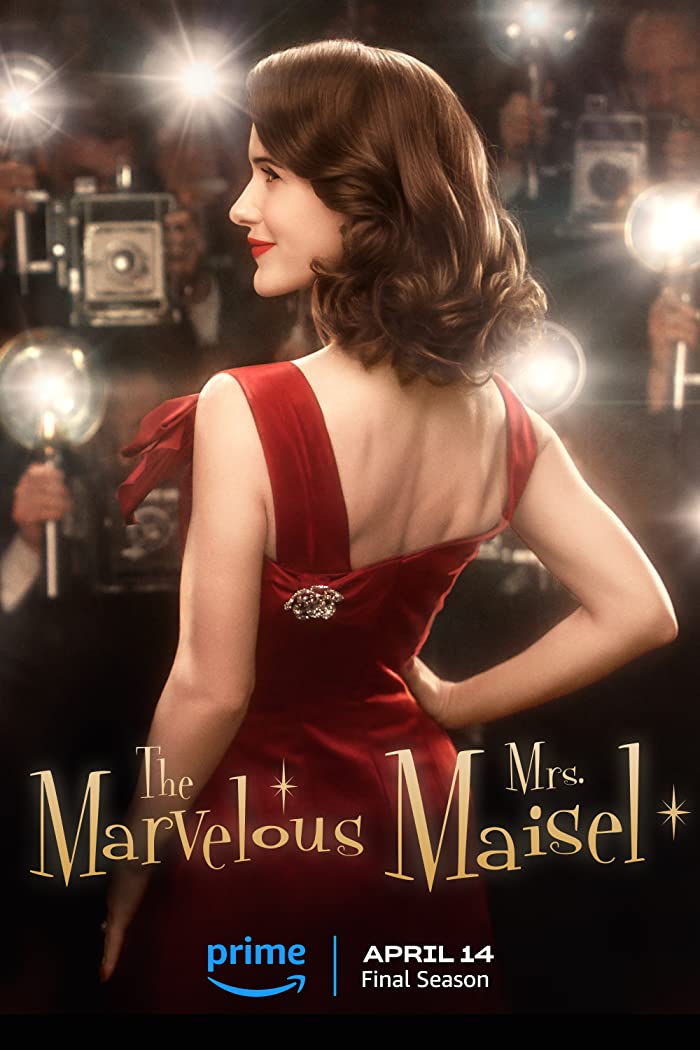 مسلسل The Marvelous Mrs. Maisel الموسم الخامس حلقة 1 مسلسل The Marvelous Mrs. Maisel الموسم الخامس حلقة 1