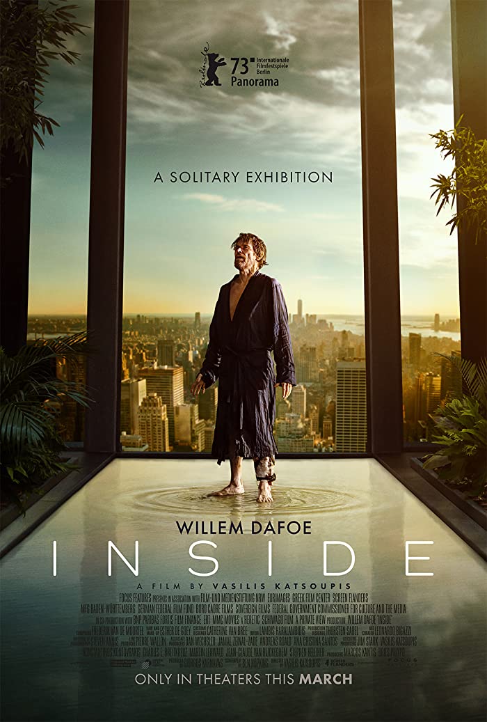 فيلم Inside 2023 مترجم فيلم Inside 2023 مترجم