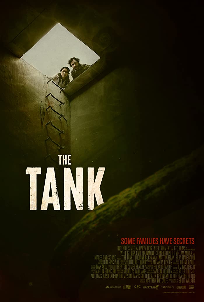 فيلم The Tank 2023 مترجم فيلم The Tank 2023 مترجم