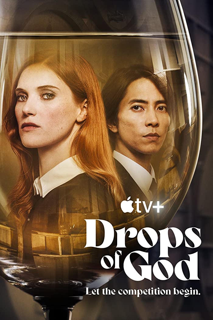 مسلسل Drops of God الموسم الاول حلقة 5 مسلسل Drops of God الموسم الاول حلقة 5