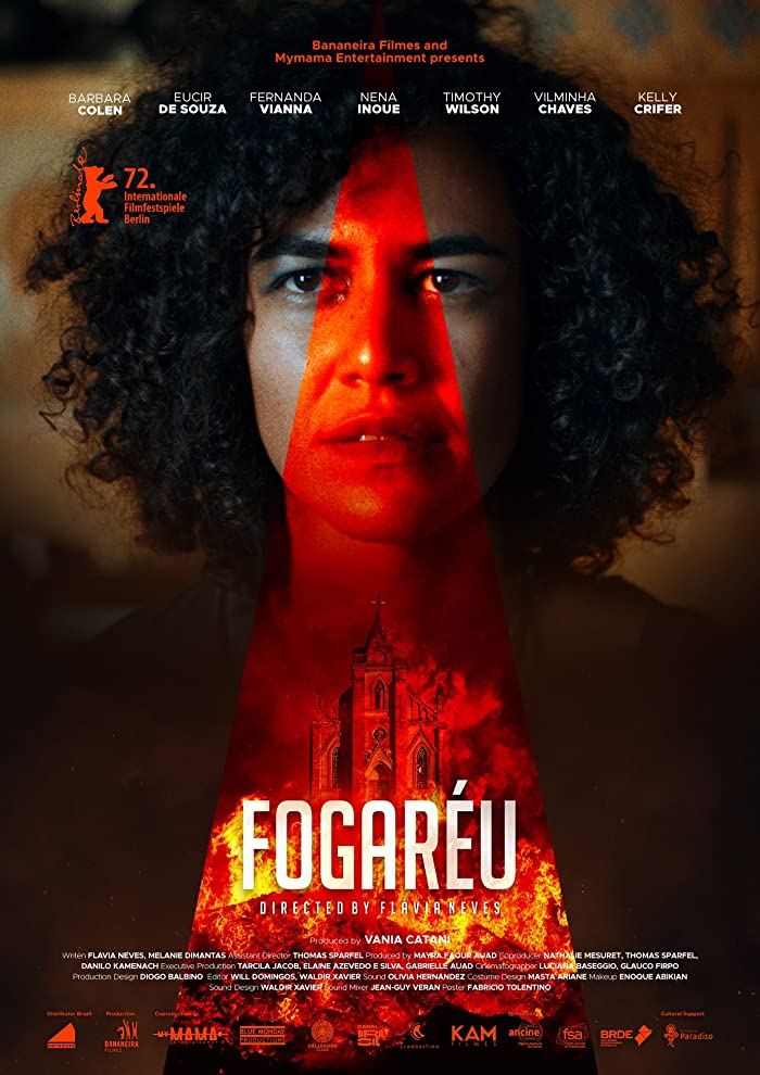 فيلم Fogaréu 2022 مترجم فيلم Fogaréu 2022 مترجم