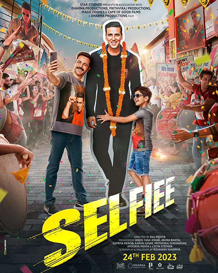فيلم Selfiee 2023 مترجم فيلم Selfiee 2023 مترجم