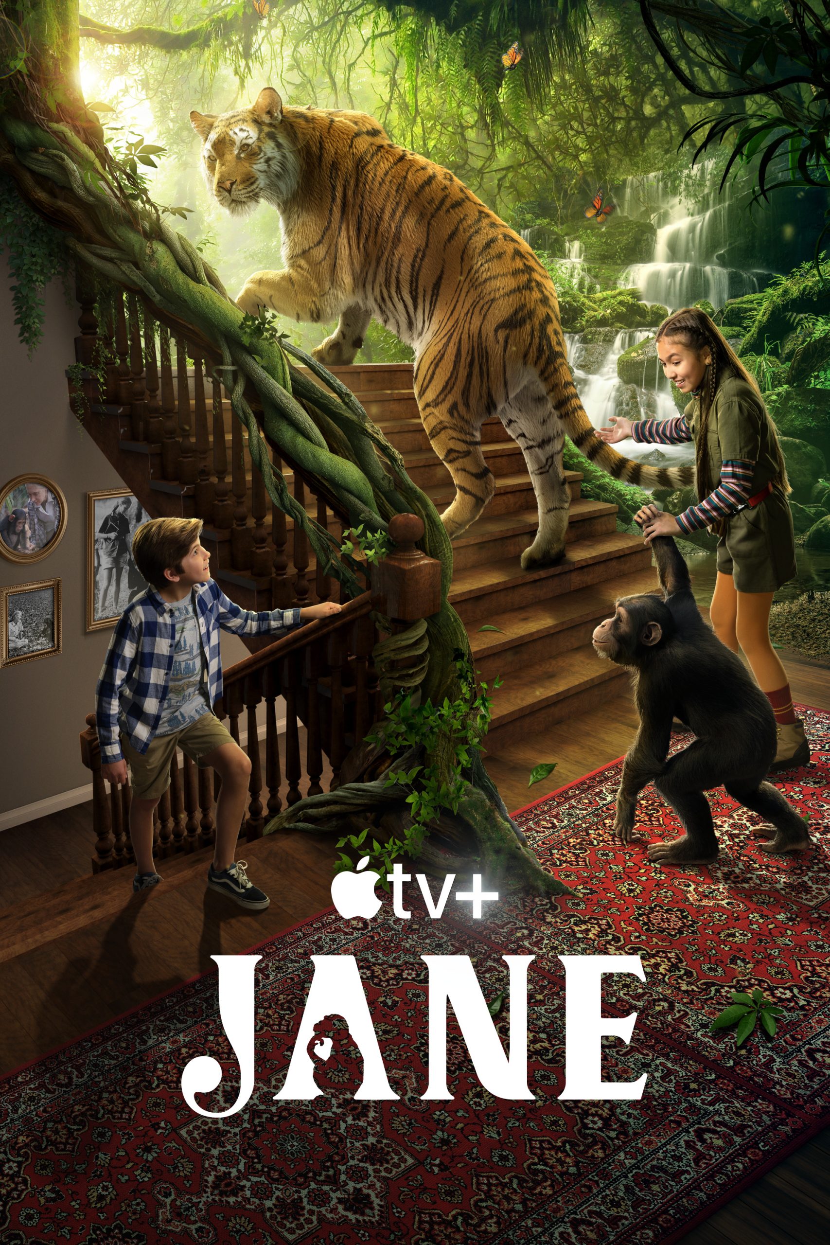 مسلسل Jane الموسم الاول حلقة 1 مسلسل Jane الموسم الاول حلقة 1