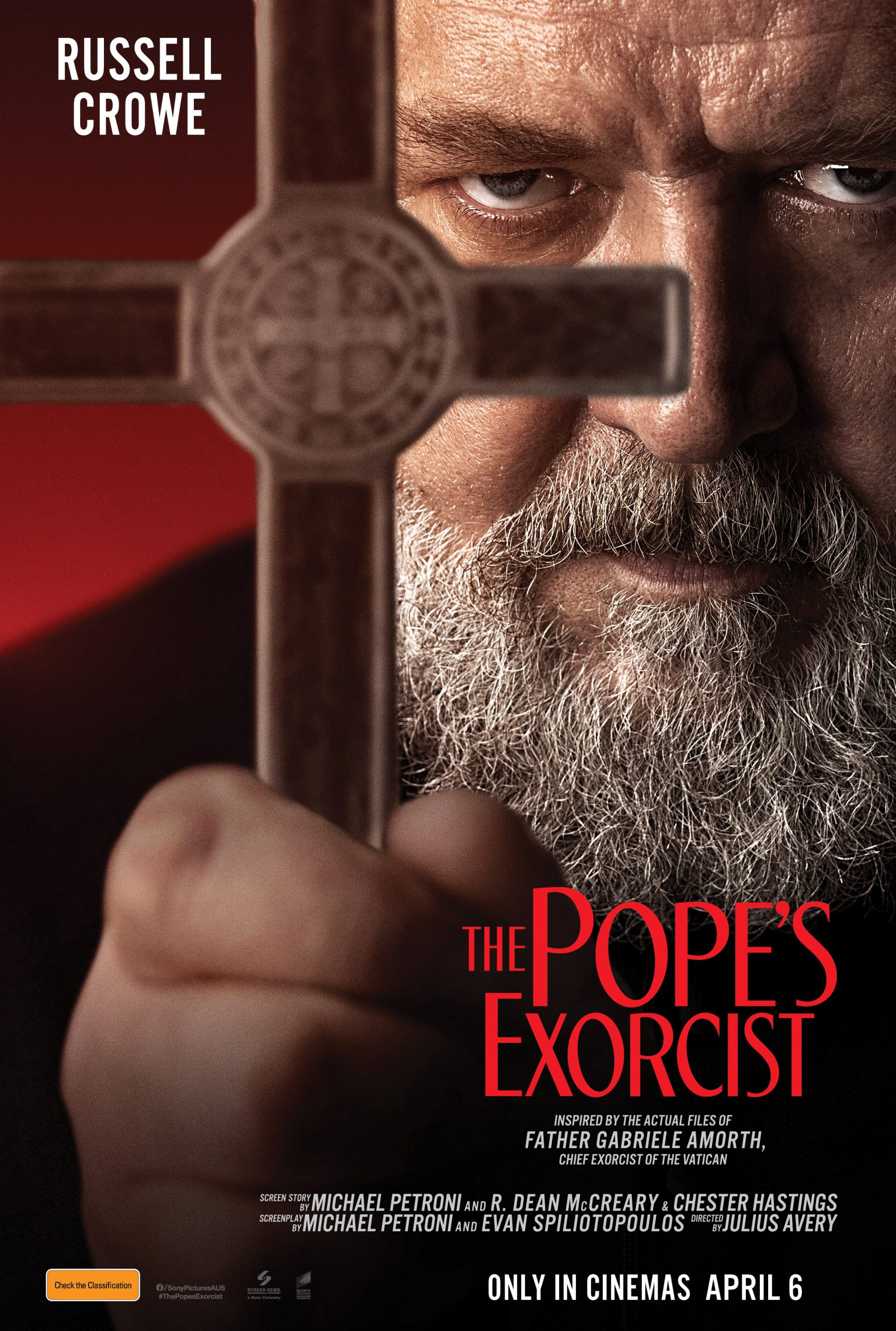 فيلم The Pope’s Exorcist 2023 مترجم فيلم The Pope’s Exorcist 2023 مترجم