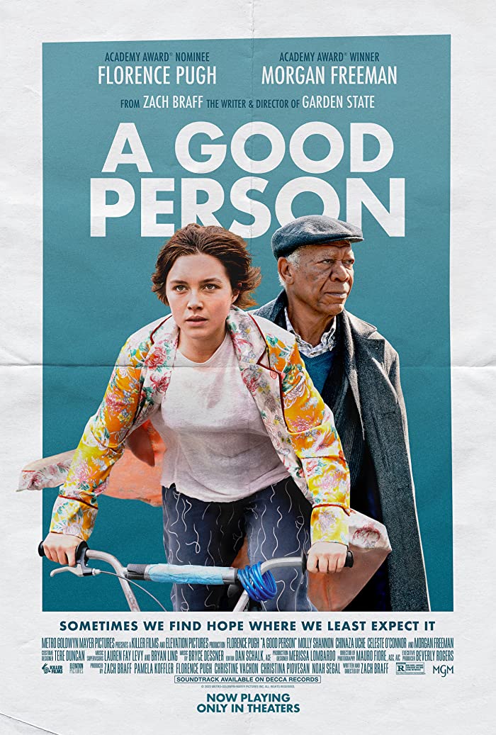 فيلم A Good Person 2023 مترجم فيلم A Good Person 2023 مترجم