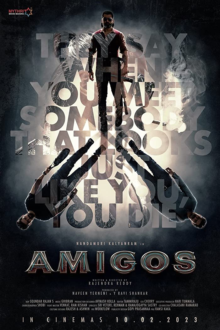 فيلم Amigos 2023 مترجم فيلم Amigos 2023 مترجم