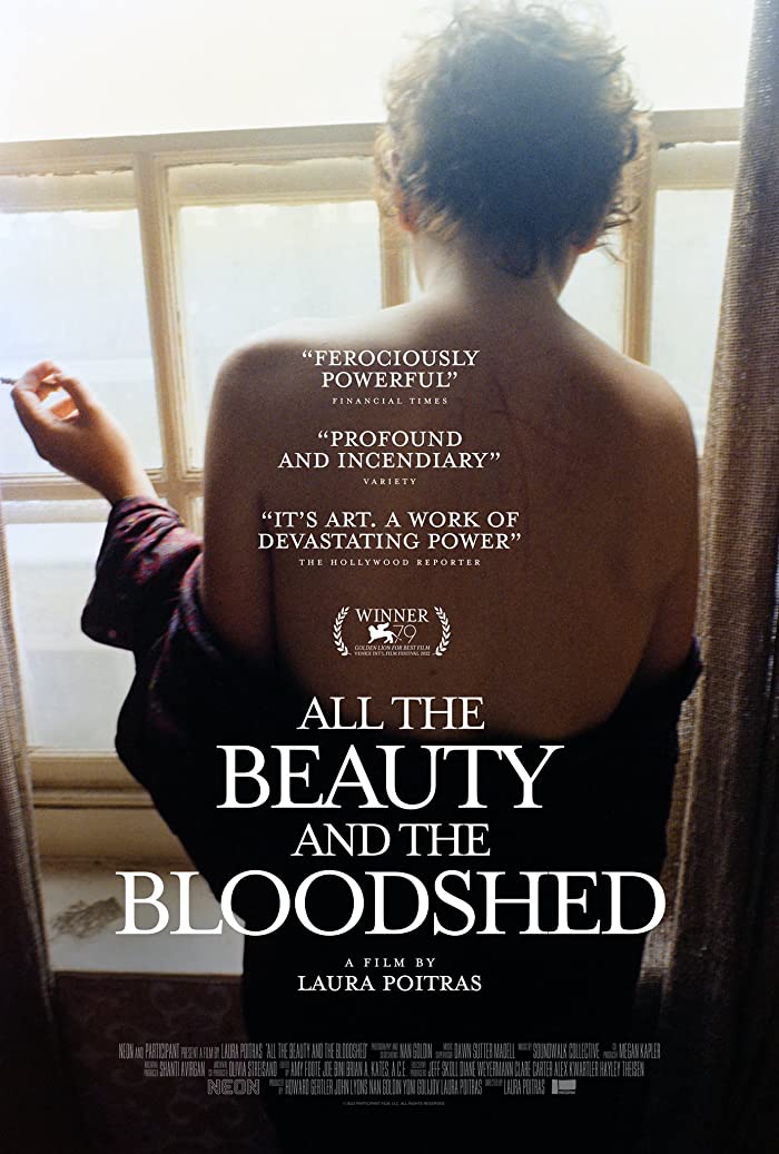 فيلم All the Beauty and the Bloodshed 2022 مترجم فيلم All the Beauty and the Bloodshed 2022 مترجم