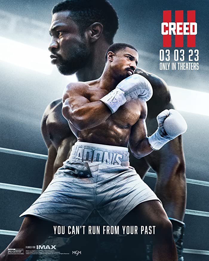 فيلم Creed III 2023 مترجم فيلم Creed III 2023 مترجم