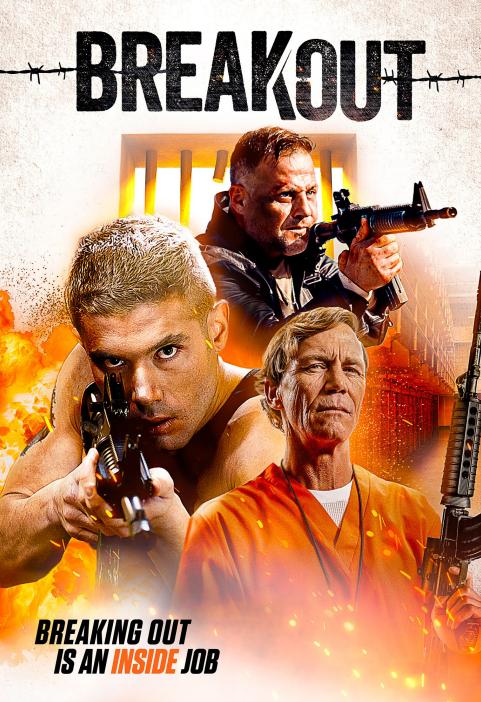 فيلم Breakout 2023 مترجم فيلم Breakout 2023 مترجم