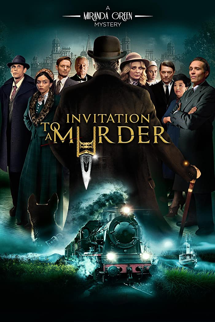 فيلم Invitation to a Murder 2023 مترجم فيلم Invitation to a Murder 2023 مترجم