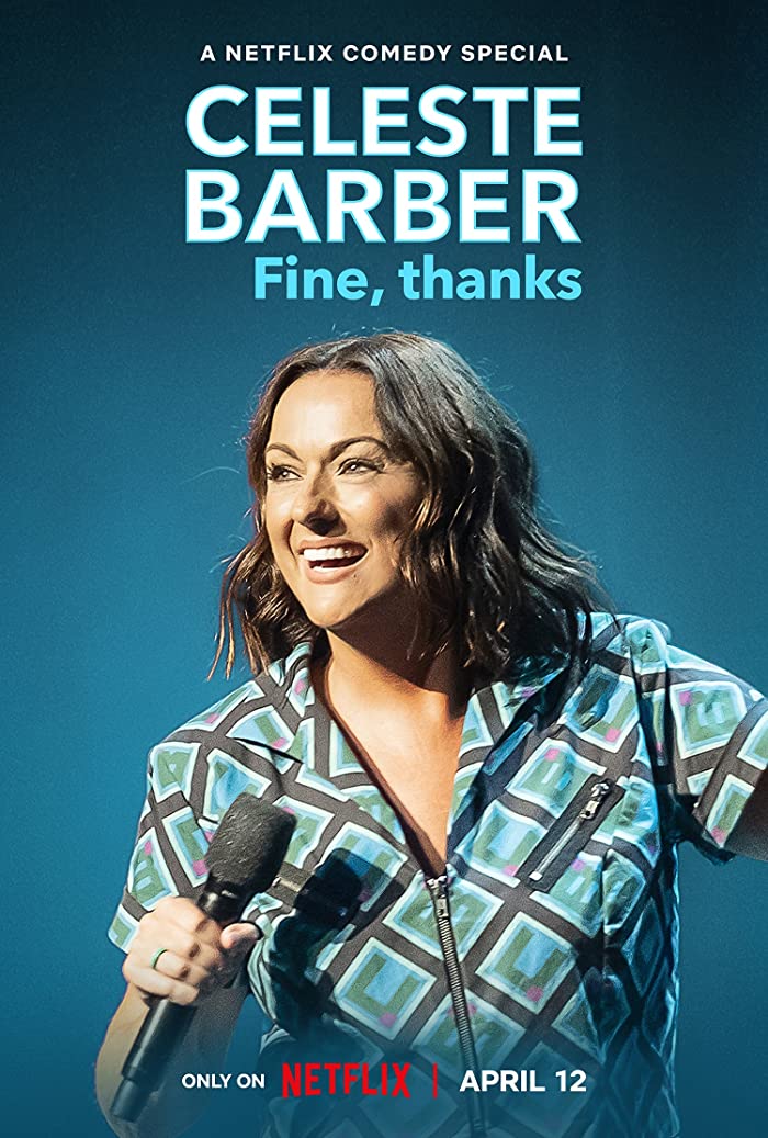 عرض Celeste Barber: Fine, thanks 2023 مترجم عرض Celeste Barber: Fine, thanks 2023 مترجم