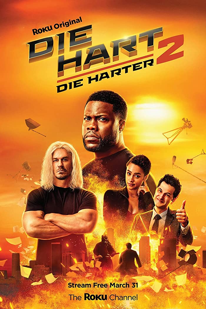 مسلسل Die Hart الموسم الثاني حلقة 2 مسلسل Die Hart الموسم الثاني حلقة 2