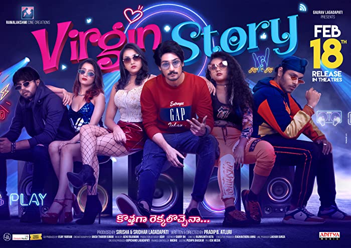 فيلم Virgin Story 2022 مترجم فيلم Virgin Story 2022 مترجم