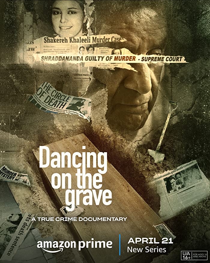 مسلسل Dancing on the Grave الموسم الاول حلقة 4 والاخيرة مسلسل Dancing on the Grave الموسم الاول حلقة 4 والاخيرة