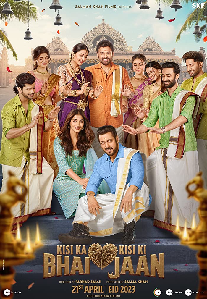 فيلم Kisi Ka Bhai Kisi Ki Jaan 2023 مترجم فيلم Kisi Ka Bhai Kisi Ki Jaan 2023 مترجم