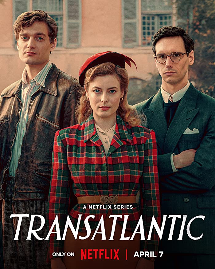 مسلسل Transatlantic الموسم الاول حلقة 6 مسلسل Transatlantic الموسم الاول حلقة 6