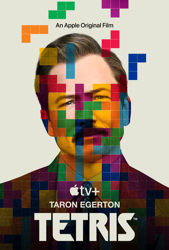 فيلم Tetris 2023 مترجم فيلم Tetris 2023 مترجم