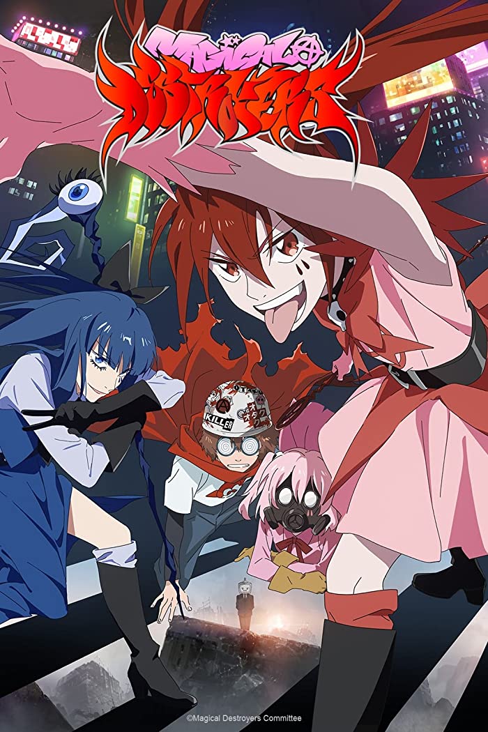 انمي Mahou Shoujo Magical Destroyers حلقة 7 مترجمة انمي Mahou Shoujo Magical Destroyers حلقة 7 مترجمة