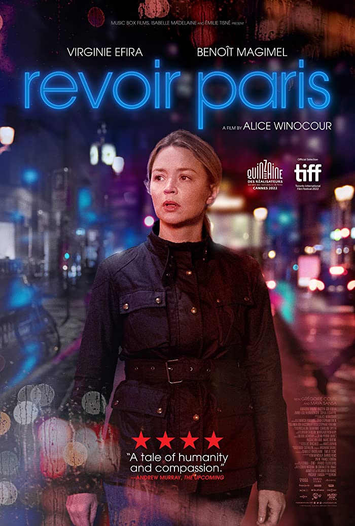 فيلم Revoir Paris 2022 مترجم فيلم Revoir Paris 2022 مترجم