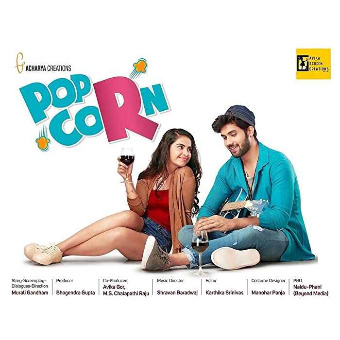 فيلم Popcorn 2023 مترجم فيلم Popcorn 2023 مترجم