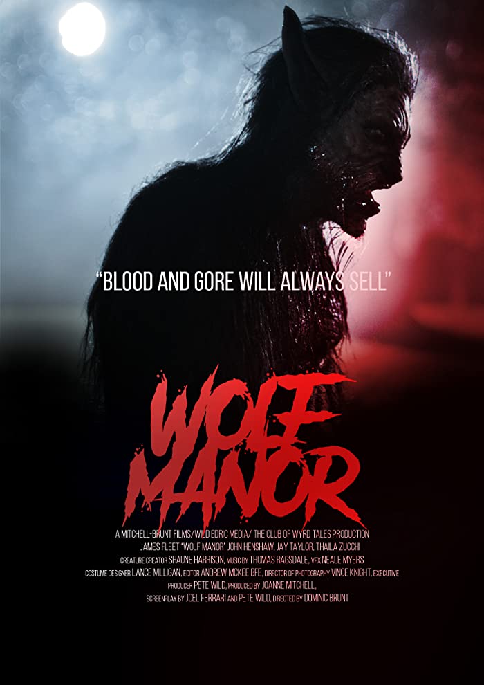 فيلم Scream of the Wolf 2022 مترجم فيلم Scream of the Wolf 2022 مترجم