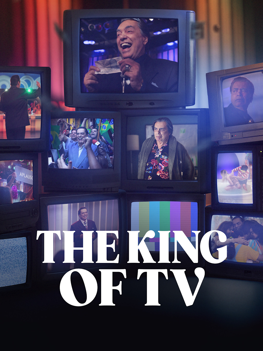 مسلسل The King of TV الموسم الثاني حلقة 1 مسلسل The King of TV الموسم الثاني حلقة 1