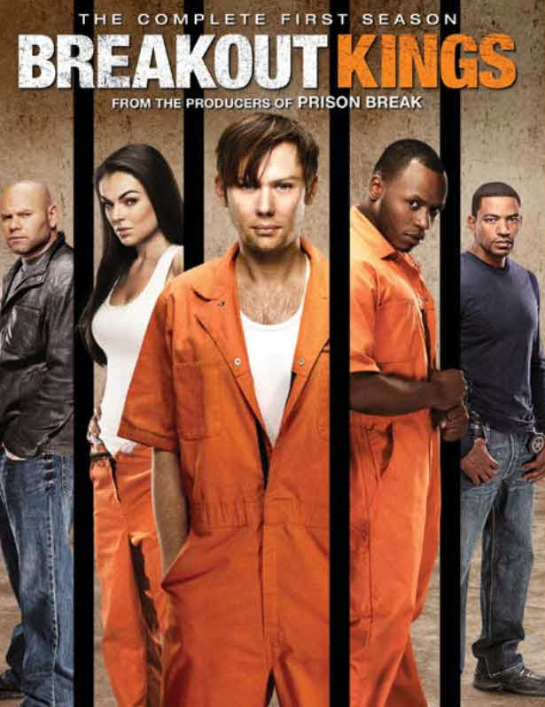مسلسل Breakout Kings موسم 1 حلقة 10 مسلسل Breakout Kings موسم 1 حلقة 10