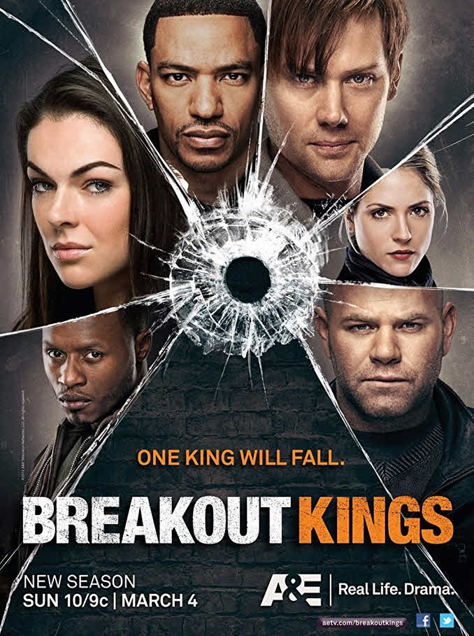 مسلسل Breakout Kings موسم 2 حلقة 1 مسلسل Breakout Kings موسم 2 حلقة 1