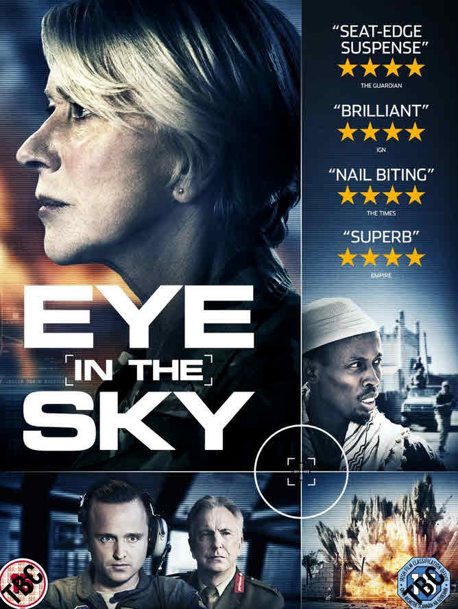فيلم Eye in the Sky 2015 مترجم فيلم Eye in the Sky 2015 مترجم