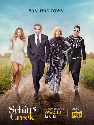 مسلسل Schitt’s Creek الموسم الاول حلقة 4 مسلسل Schitt’s Creek الموسم الاول حلقة 4