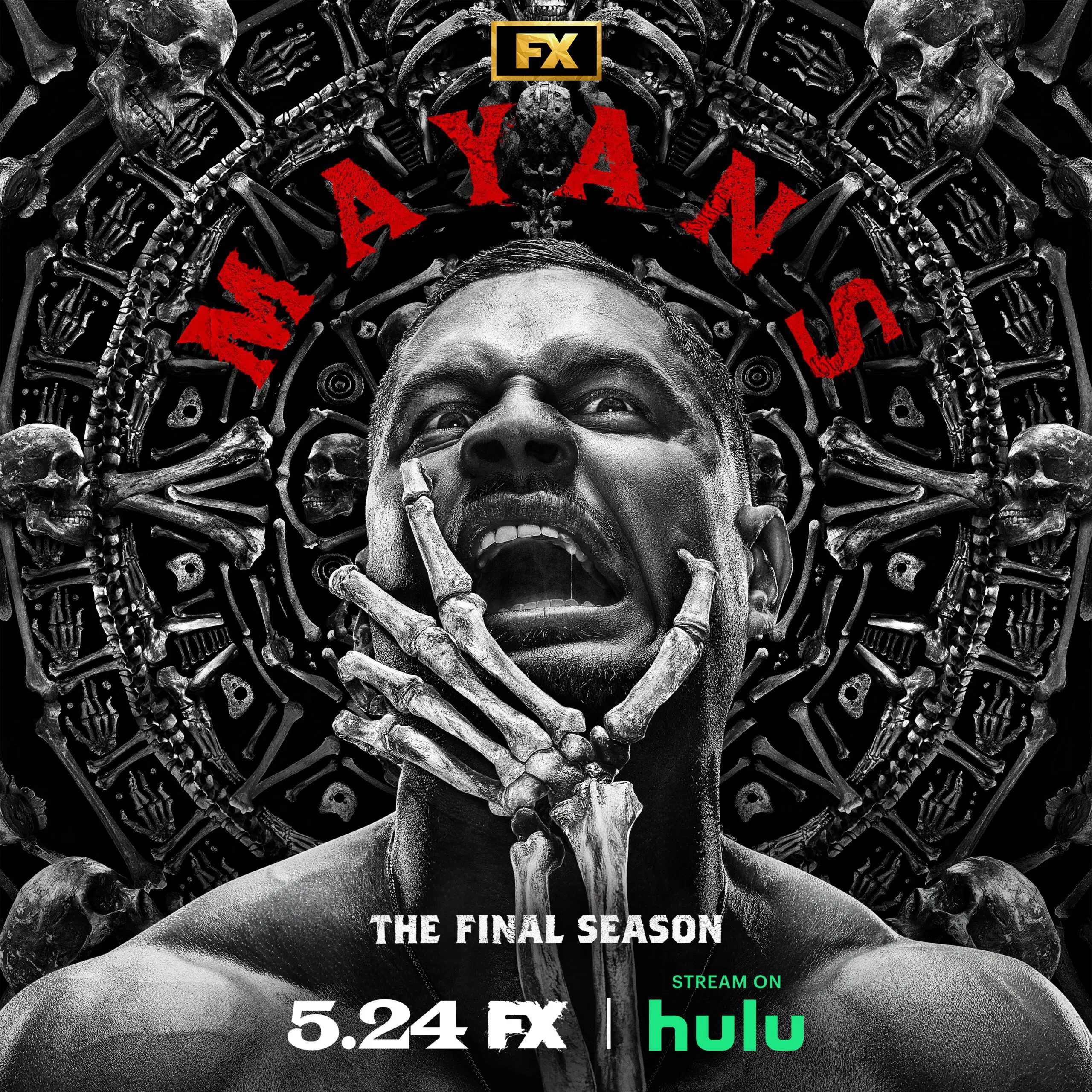مسلسل Mayans M.C. الموسم الخامس حلقة 10 والاخيرة مسلسل Mayans M.C. الموسم الخامس حلقة 10 والاخيرة