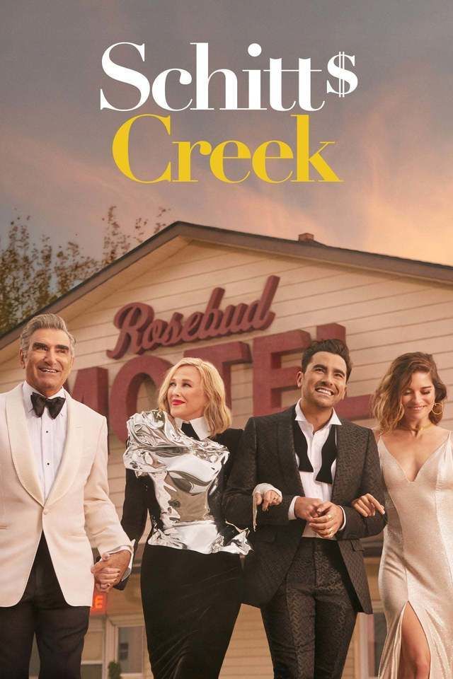 مسلسل Schitt’s Creek الموسم السادس حلقة 11 مسلسل Schitt’s Creek الموسم السادس حلقة 11