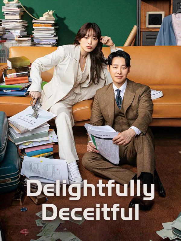 مسلسل مخادعة بشكل مبهج Delightfully Deceitful حلقة 13 مسلسل مخادعة بشكل مبهج Delightfully Deceitful حلقة 13