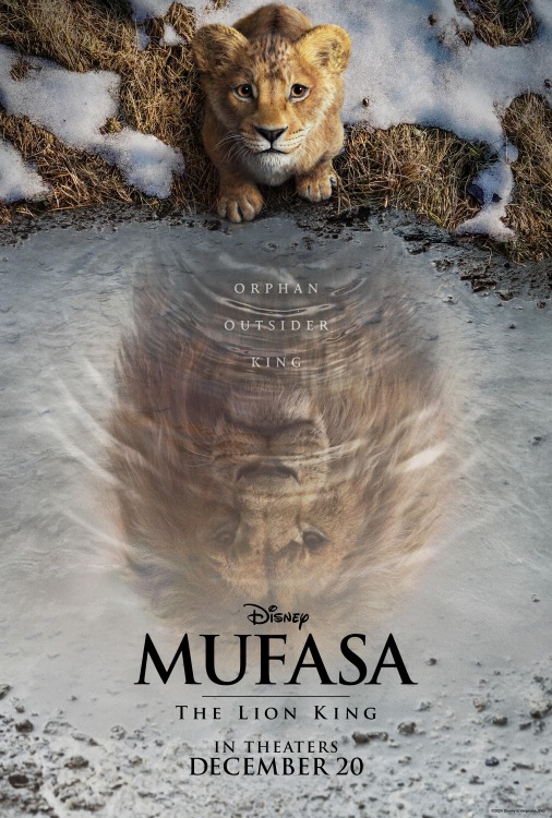 فيلم Mufasa: The Lion King 2024 مترجم اون لاين فيلم Mufasa: The Lion King 2024 مترجم اون لاين
