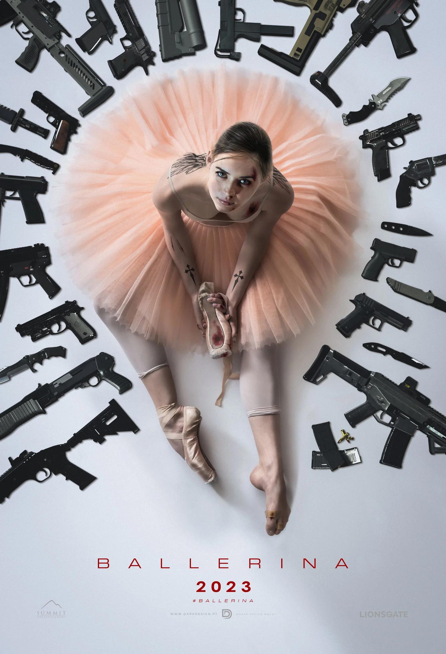 فيلم Ballerina 2025 مترجم فيلم Ballerina 2025 مترجم