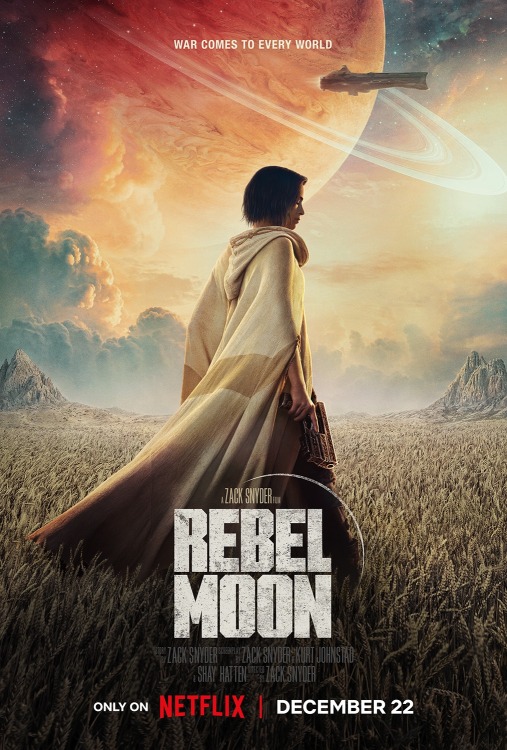 فيلم Rebel Moon – Part One: A Child of Fire 2023 مترجم فيلم Rebel Moon – Part One: A Child of Fire 2023 مترجم