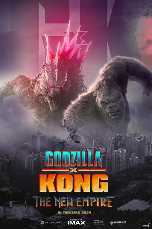 فيلم Godzilla x Kong: The New Empire 2024 مترجم فيلم Godzilla x Kong: The New Empire 2024 مترجم