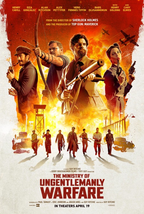 فيلم The Ministry of Ungentlemanly Warfare 2024 مترجم فيلم The Ministry of Ungentlemanly Warfare 2024 مترجم
