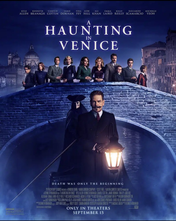 فيلم A Haunting in Venice 2023 مترجم فيلم A Haunting in Venice 2023 مترجم