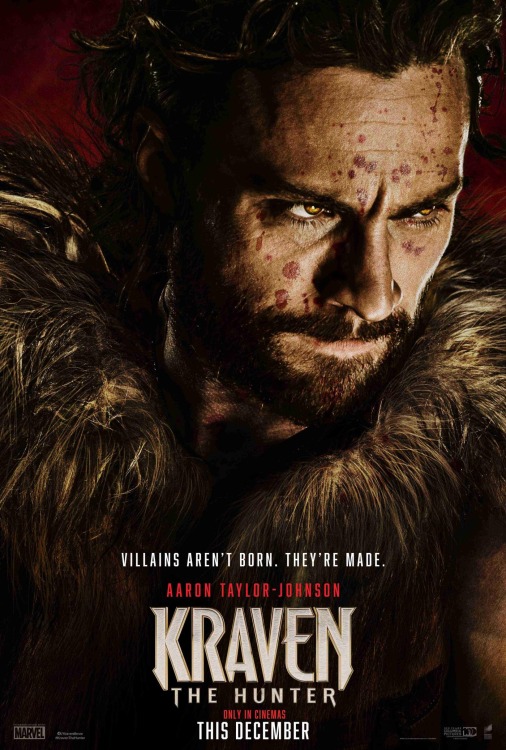 فيلم Kraven the Hunter 2024 مترجم فيلم Kraven the Hunter 2024 مترجم