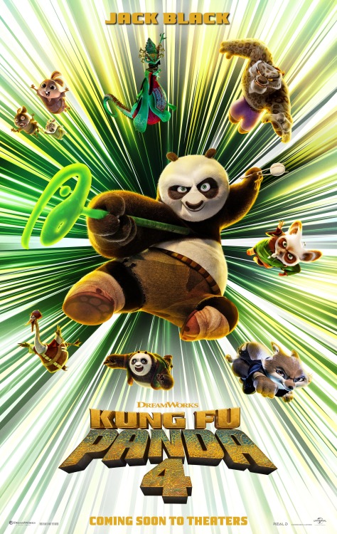 فيلم Kung Fu Panda 4 2024 مترجم فيلم Kung Fu Panda 4 2024 مترجم